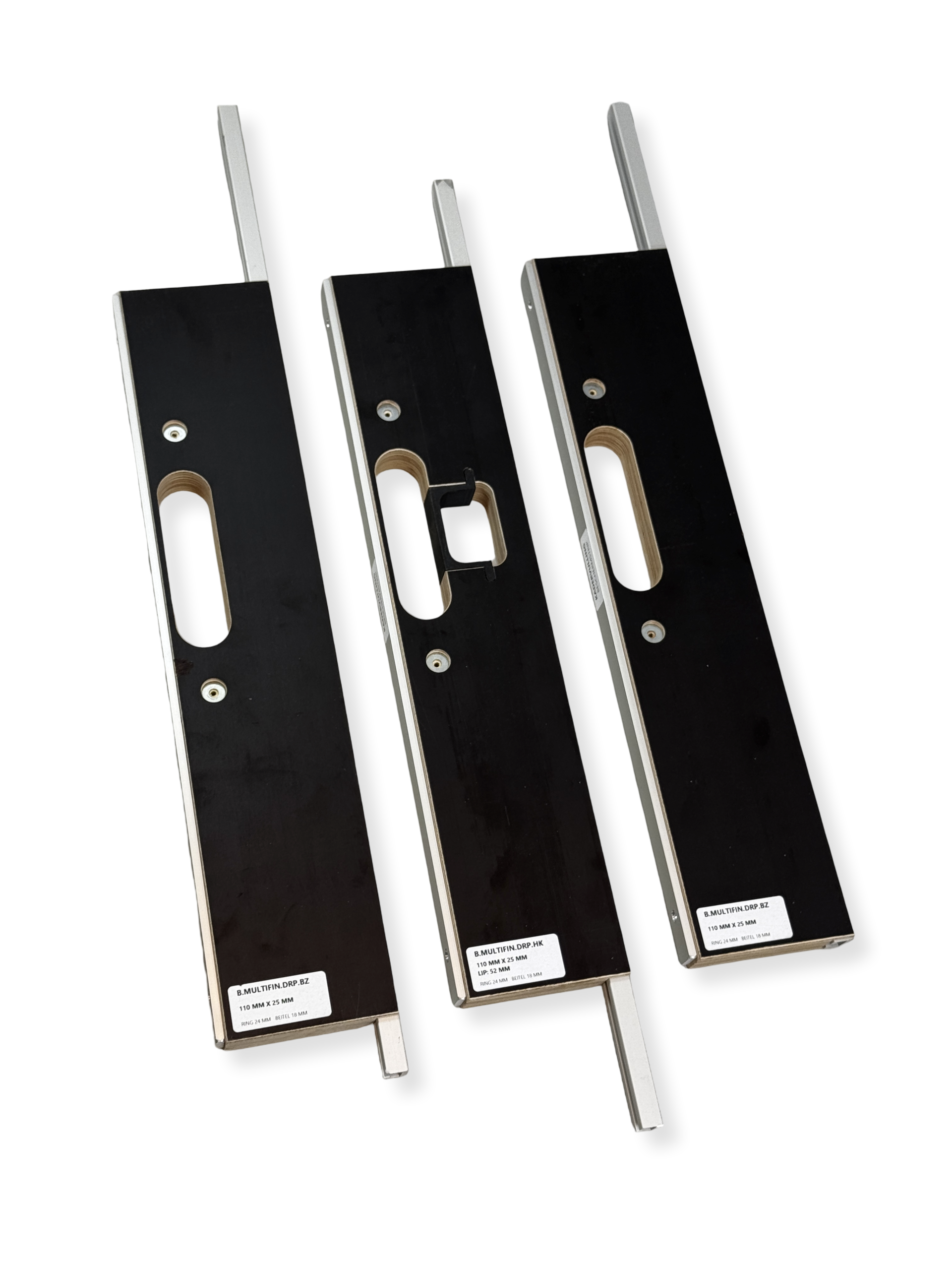 BUVA Multifin meerpuntsluiting sluitkommen